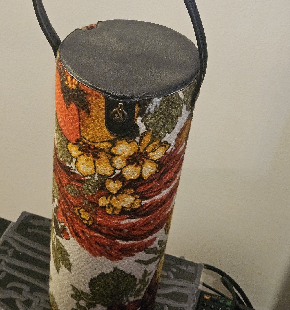 Vintage Bottle Carrier